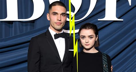 maisie williams freund|Maisie Williams, boyfriend Reuben Selby split after 5。